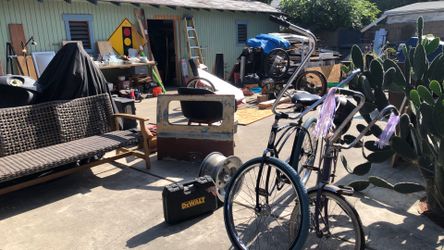 Garage Sale