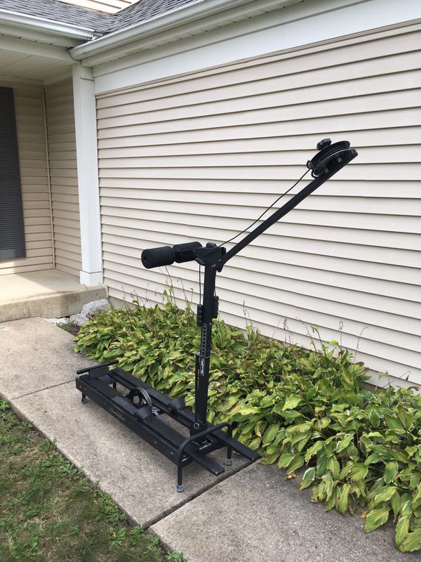 Nordic Track crosscountry ski exercise machine for Sale in Carol