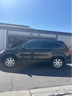 2007 Honda Cr-v