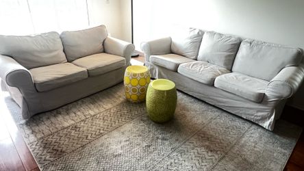 Ikea Sofa/Loveseat