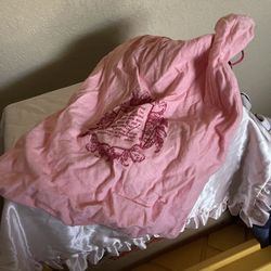 Juicy Couture Large Storage Bags 