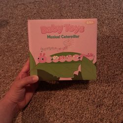 Baby Toys Musical Caterpillar