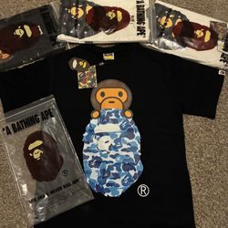 Bape Shirt 