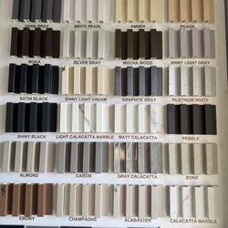 Wall Panels