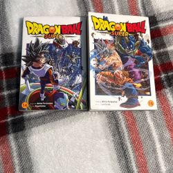 Dragon Ball Manga Edition 14&15