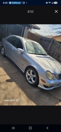 2006 mercedes c230