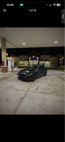 2015 BMW 328i