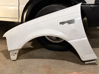 For Ranger Fender