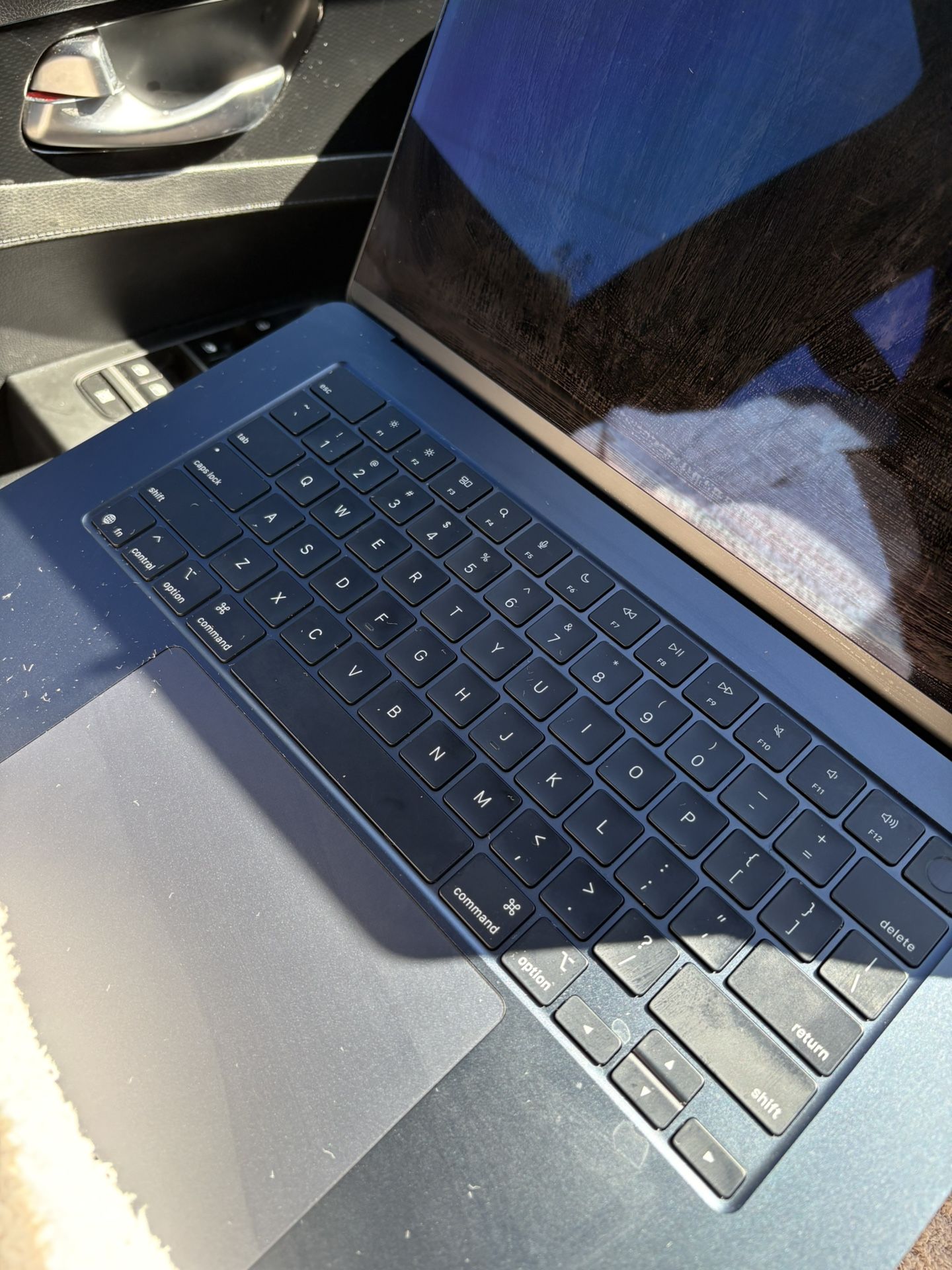 MacBook Air M4 Chip 15 Inch