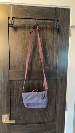 Navy Crossbody Bag with Adjustable Strap 0293