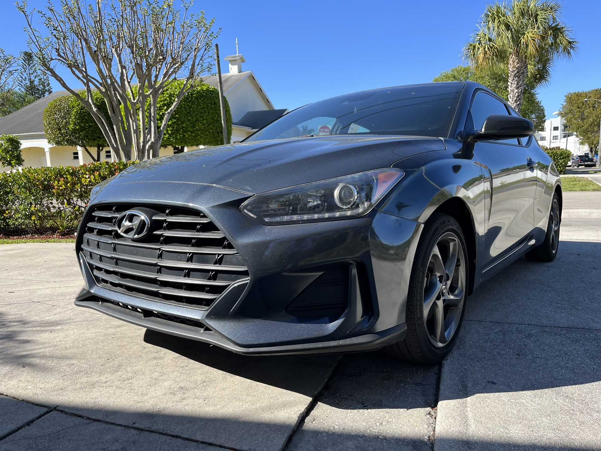 2019 Hyundai Veloster for Sale in Fort Lauderdale, FL - OfferUp