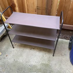 Shoe Shelf