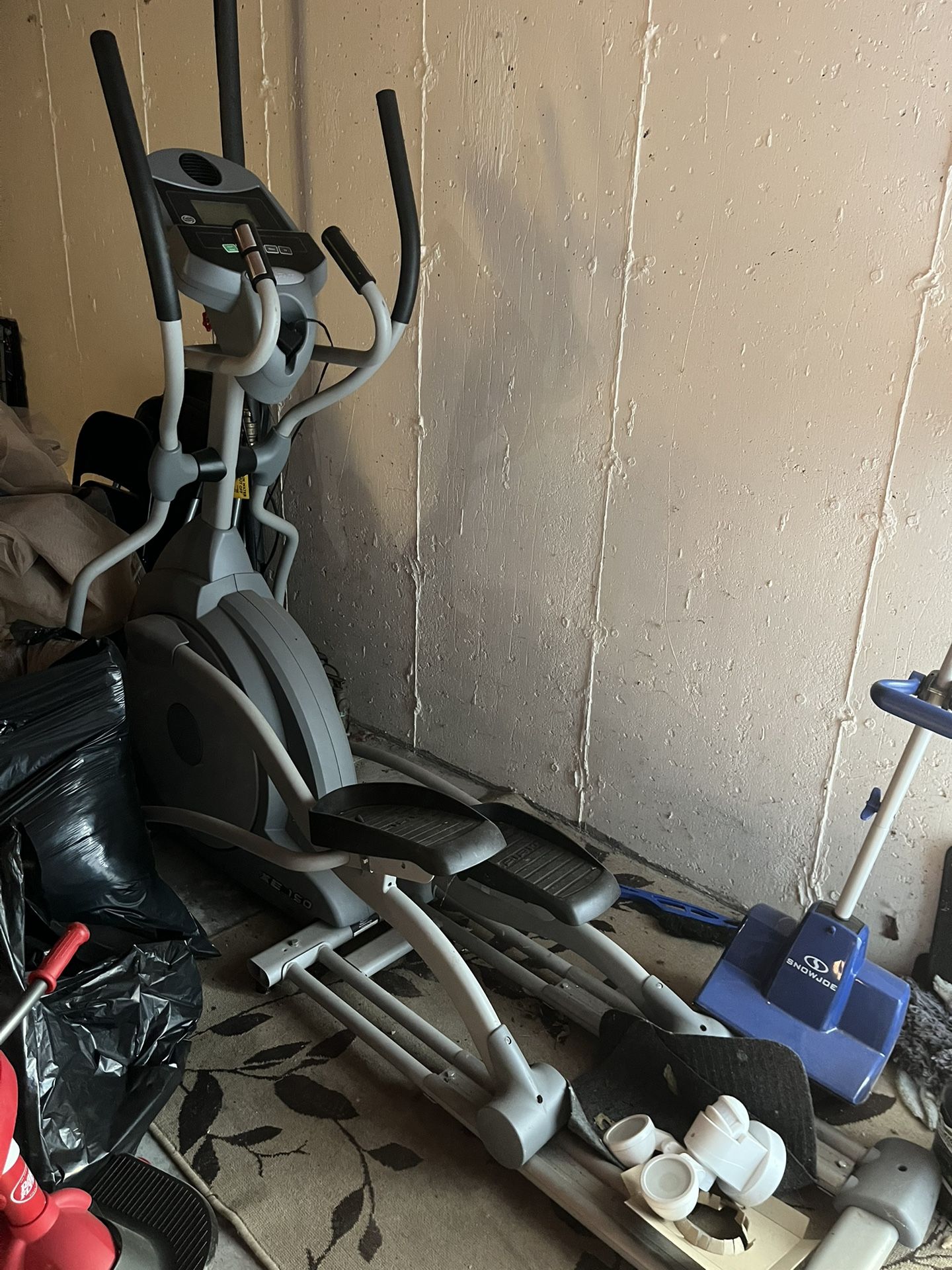 Elliptical- Used But Very Good Condition