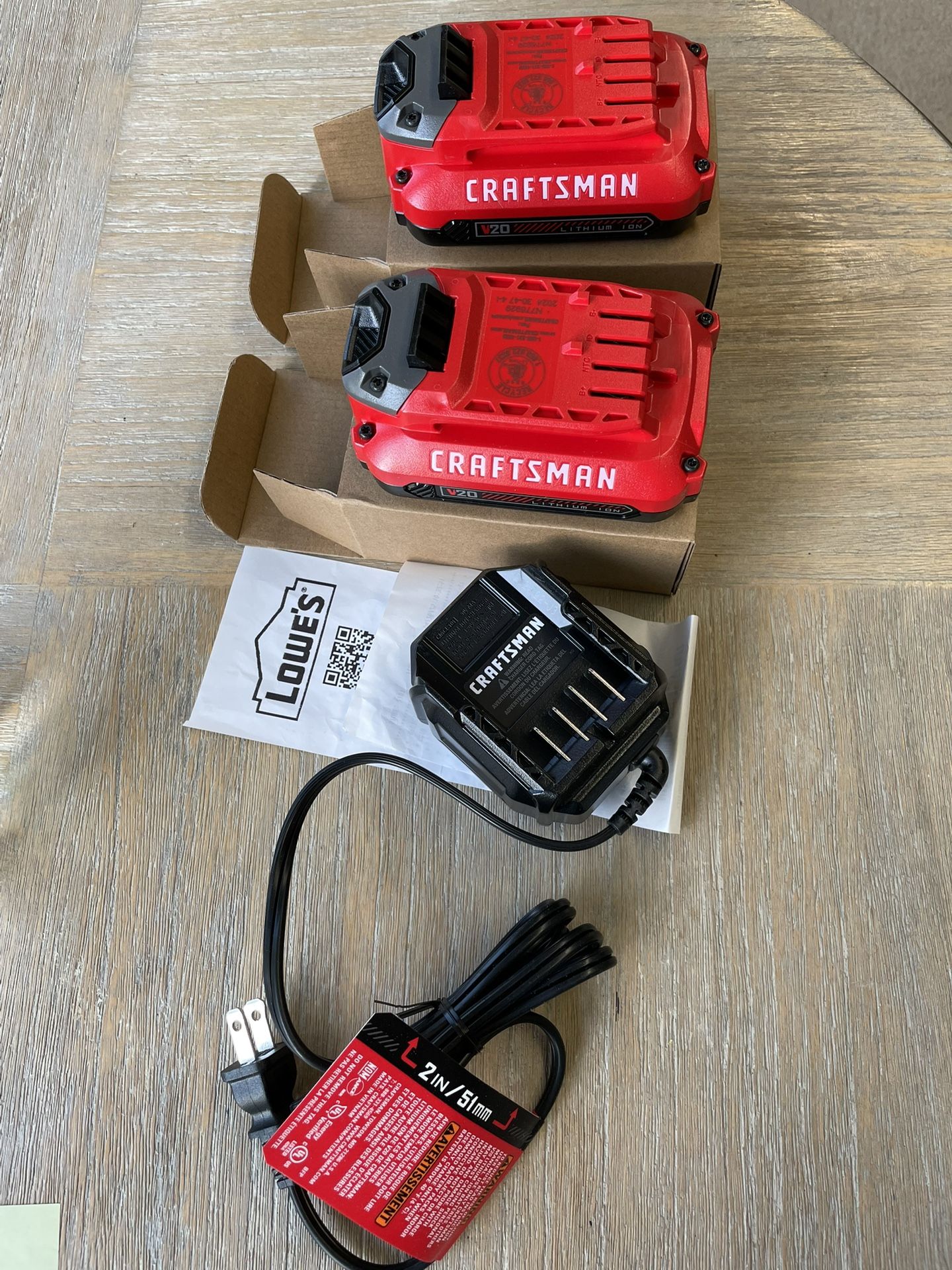 Craftsman Battery