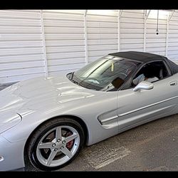 2000 Chevrolet Corvette