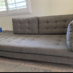 Joybird  Mid- Century Chaise  In Good Condition  And  Very Clean 