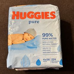 Baby Wipes 