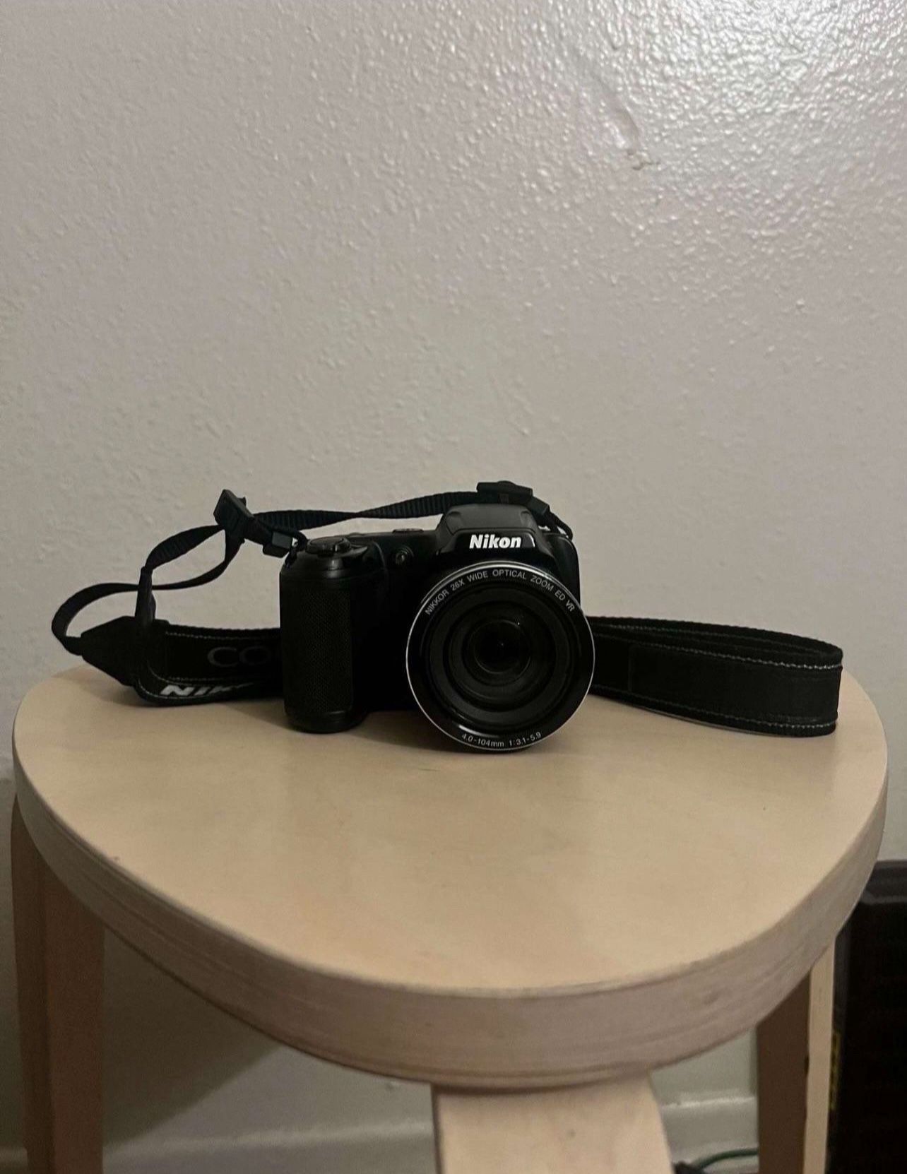 Camera