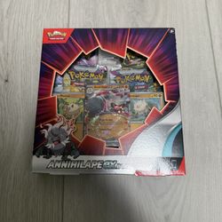 Annihilape Ex Box 