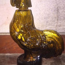 American Rooster Decanter