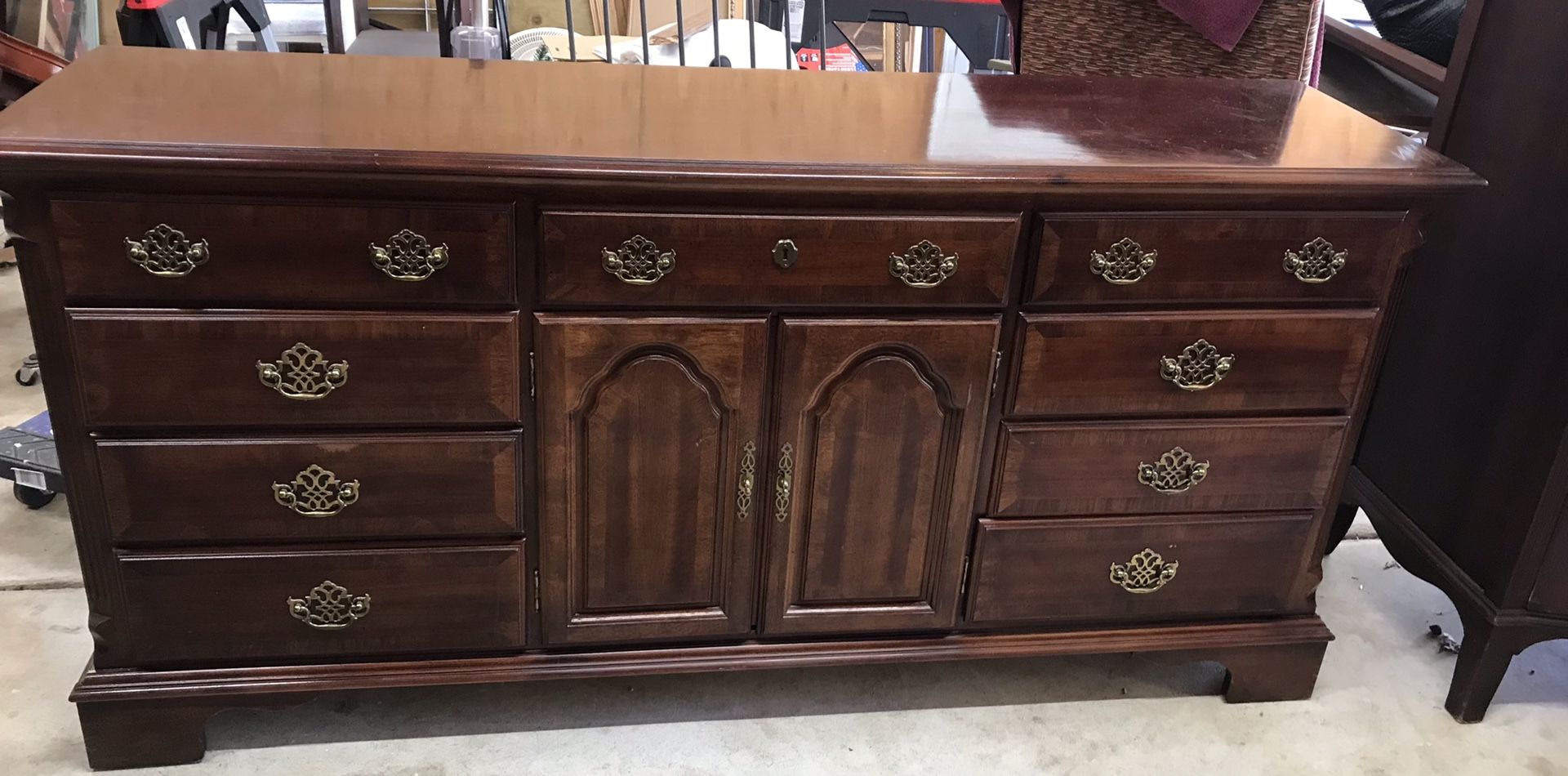 Large Dresser, Console Table