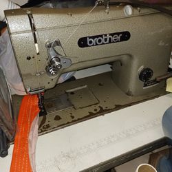 Brother Sewing Machine 
