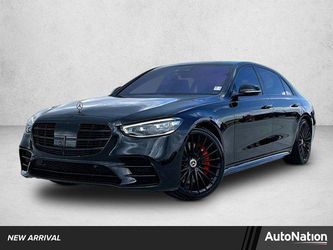 2022 Mercedes-Benz S 500