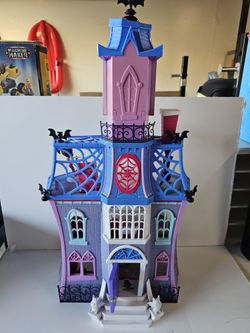 Toy Haunted Castle