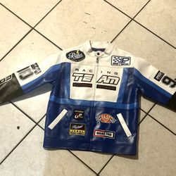 Racing jacket