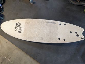 Wave Bandit Surf Board