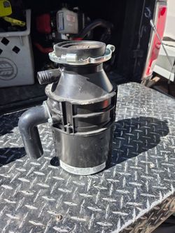 Garbage disposal