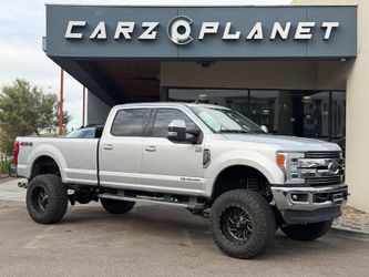 2019 Ford F-350 Super Duty Lariat LIFTED LONG BED DIESEL TRUCK 4WD
