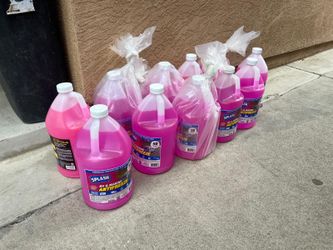 RV & marine antifreeze New 1 gallon asking $4 Each or 3 for $10