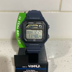 Brand New Casio Men’s Watch 