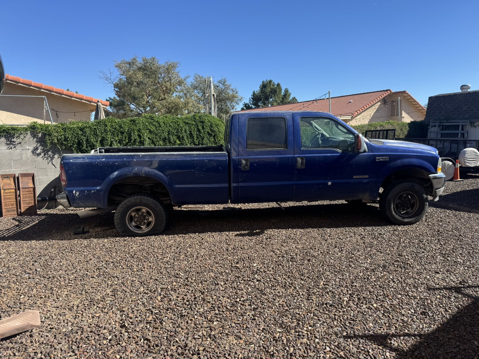 2003 Ford F-350