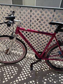 Caraci fixie bike