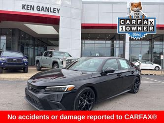 2023 Honda Civic Sedan