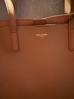 YSL Tote Bag-Yves Saint Laurant