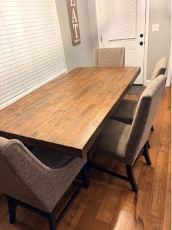 Dining set