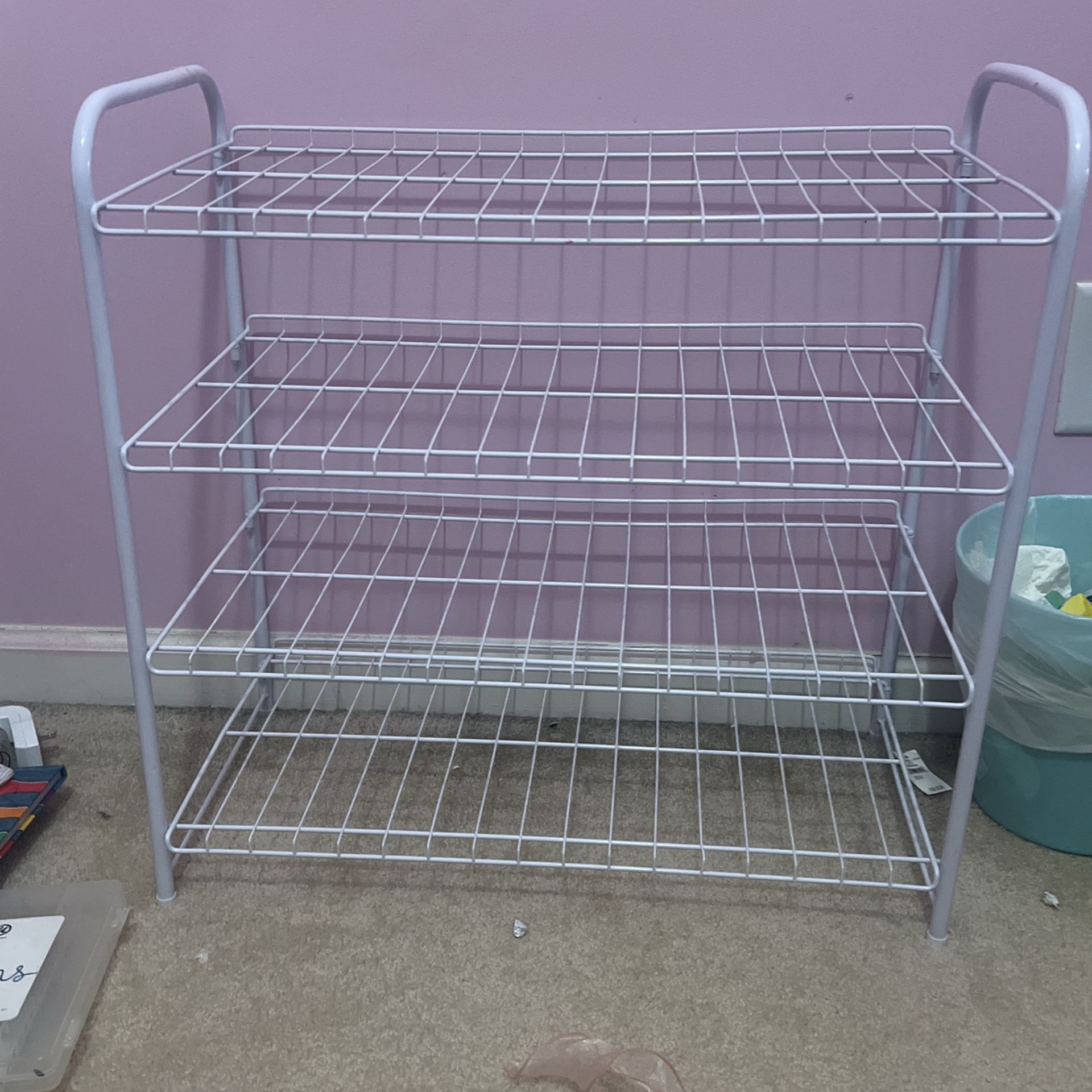 Cute White Shelf