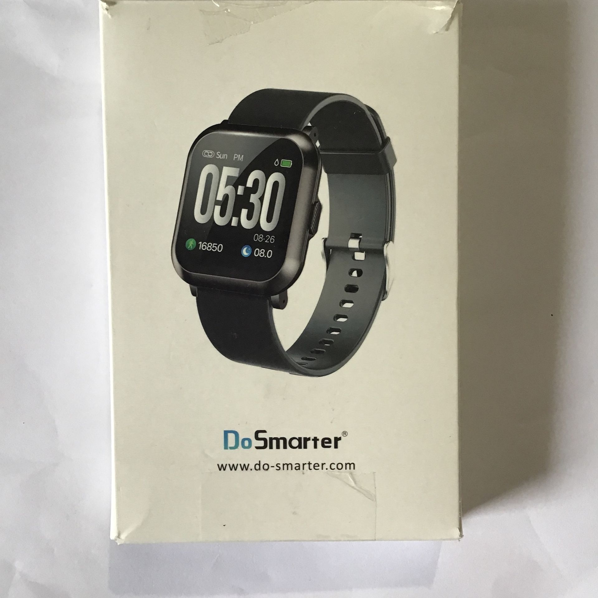 Dosmarter fitness watch 1.3 sale