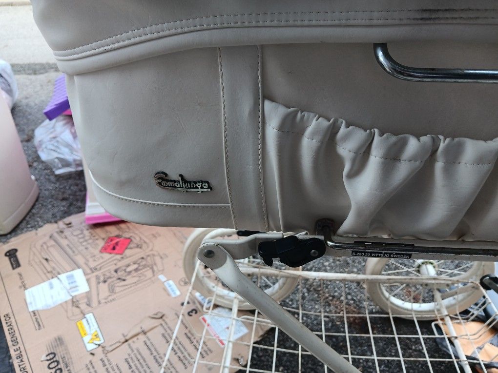 UK Baby Stroller