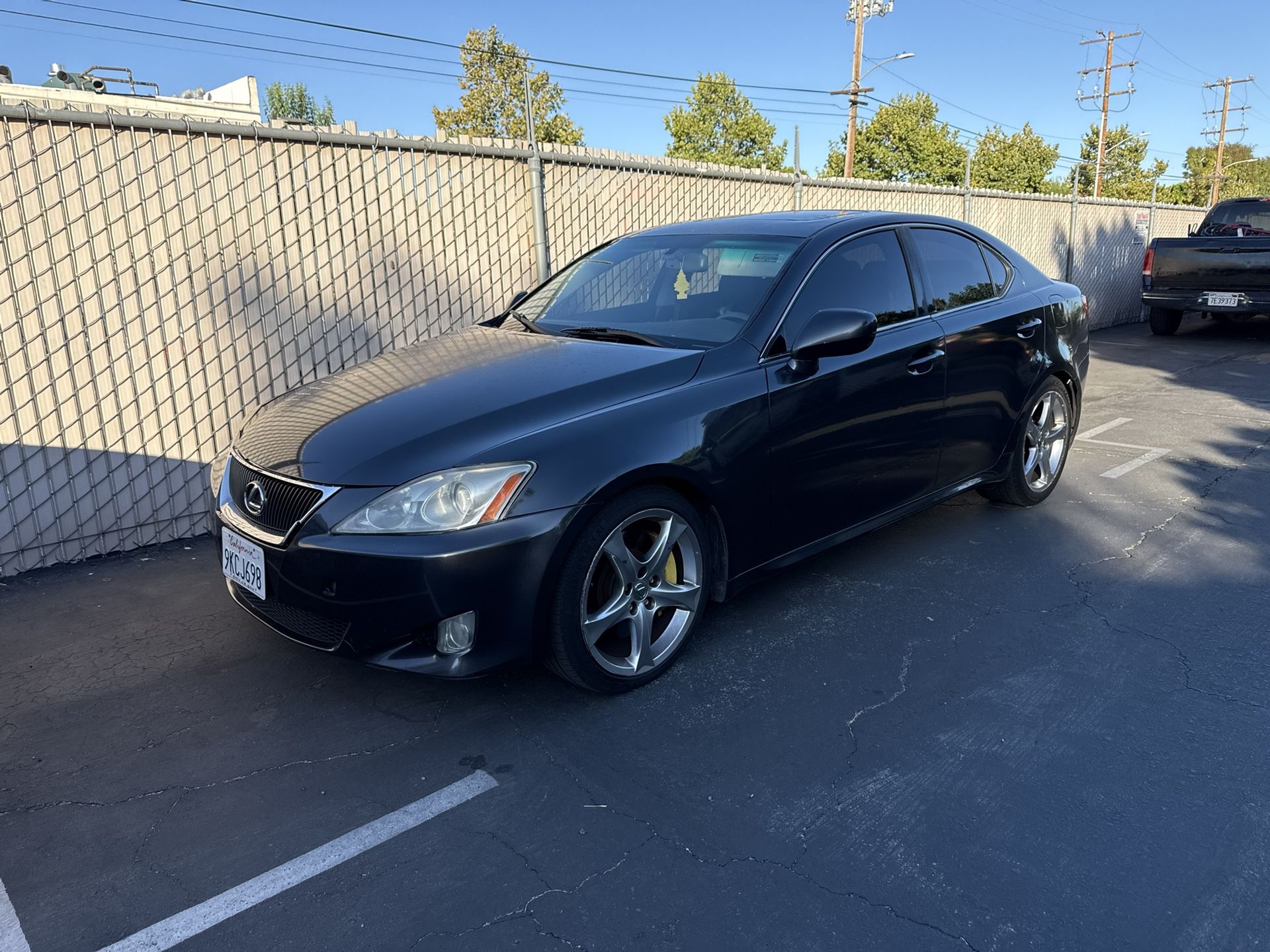 2007 Is350 For Sale