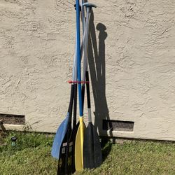 T Handle Paddles