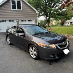 2010 Acura TSX