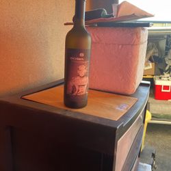  19 Crimes Wine Bottle 