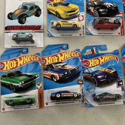 Hot Wheels 
