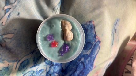 Beach slime