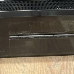 Onkyo TX-SR373 AV Receiver – Bluetooth, HDMI, Great Condition