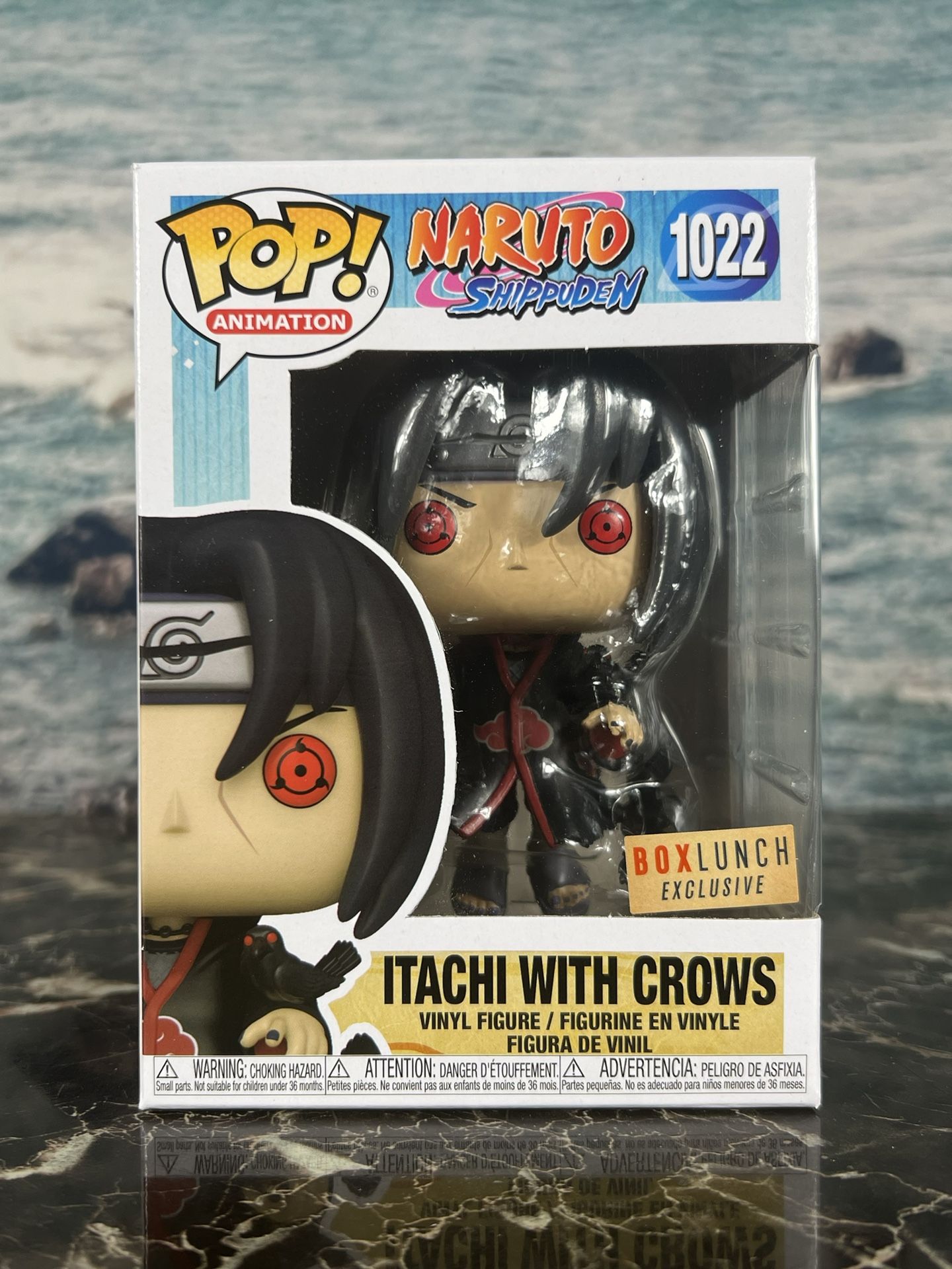 Funko Pop Itachi Naruto
